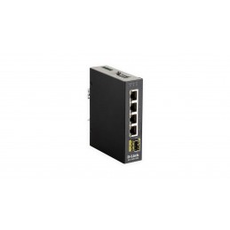 Switch D-LINK UNMANAGED SWITCH 5 PORT D-LINK