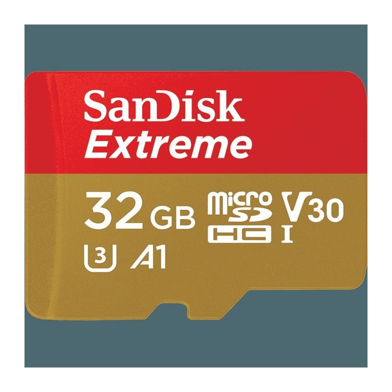 SANDISKMICROSDHC 32GB CL10 SDSQXAF-032G-GN6MA