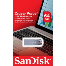 USB Memory Stick USB 64GB SANDISK SDCZ71-064G-B35 SANDISK