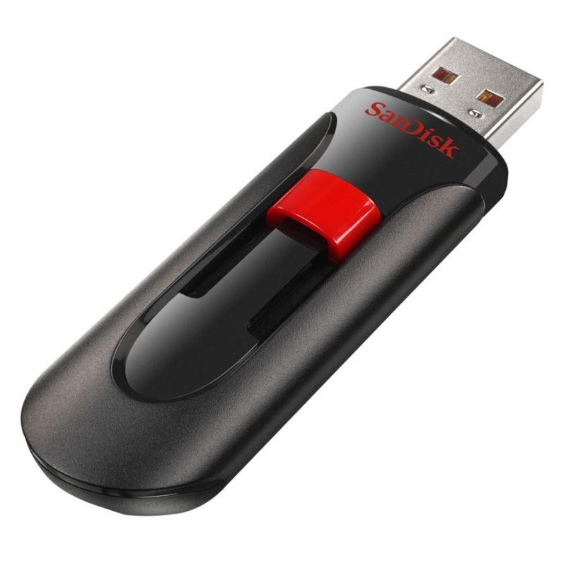 USB Memory Stick USB 16GB SANDISK SDCZ60-016G-B35 SANDISK