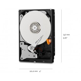 Hard Disk DVR si Desktop WD HDD3.5 8TB SATA WD81PURZ WD