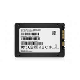 Hard Disk SSD ADATA SSD 1TB SU800 2.5 ASU800SS-1TT-C ADATA