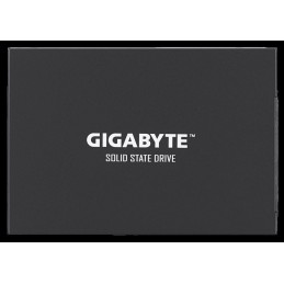 Hard Disk SSD GB SSD 256GB UD PRO SERIES 2.5" GIGABYTE