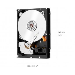 Hard Disk DVR si Desktop WD HDD 3.5 8TB SATA WD8003FFBX WD