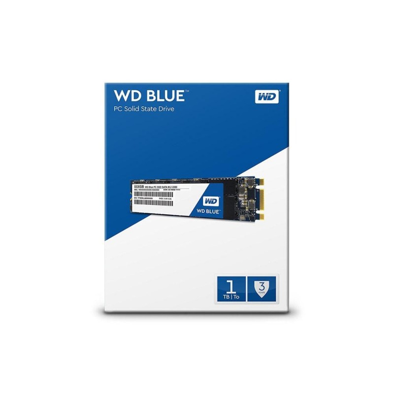 WDWD SSD 1TB BLUE SATA3 WDS100T2B0B