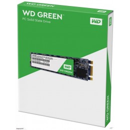 Hard Disk SSD WD SSD 240GB GREEN M.2 WDS240G2G0B WD