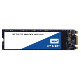Hard Disk SSD WD SSD 500GB BLUE M.2 SATA3 WDS500G2B0B WD