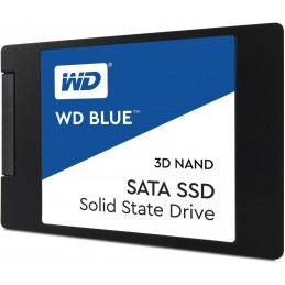Hard Disk SSD WD SSD 500GB BLUE SATA3 WDS500G2B0A WD