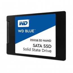 Hard Disk SSD WD SSD 250GB BLUE 2.5 SATA3 WDS250G2B0A WD