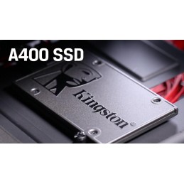 Hard Disk SSD KS SSD 240GB 2.5" SA400S37/240G KINGSTON