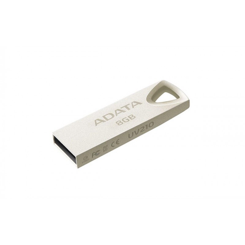 USB Memory Stick USB 8GB ADATA AUV210-8G-RGD ADATA