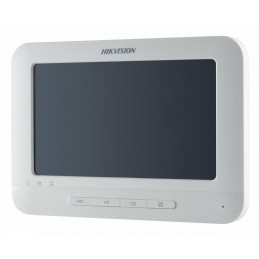 Videointerfoane HK MONITOR VIDEOINTERF COLOR DS-KH6310-W HIKVISION