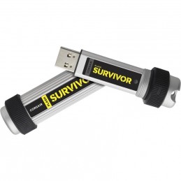 USB Memory Stick USB SURVIVOR 32GB WATER RESISTANT CORSAIR