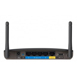 Router LINKSYS ROUTER AC1200 DUAL-B FE USB2.0 LINKSYS