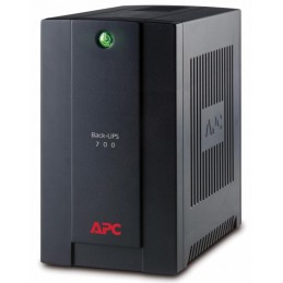 UPS PC APC BACK-UPS 700VA AVR SCHUKO APC