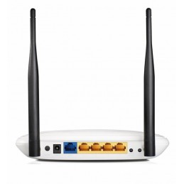 TP-LINKTPL ROUTER N300 FE 2.4GHZ ANT FIXE
