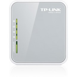 TP-LINKTPL ROUTER 4G PORTABIL N150 USB MODEM