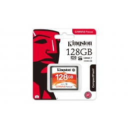 KINGSTONKS COMPACT FLASH 128GB CFF/128GB