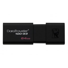 USB Memory Stick USB 64GB USB 3.0 KS DT 100 GEN 3 KINGSTON