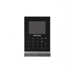 HIKVISIONCITITOR STAND ALONE CU LCD MIFARE CARD
