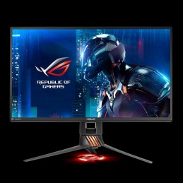 ASUS Monitor 24.5" ASUS PG258Q, FHD, Gaming, TN, 16:9, 1920*1080, up to 240Hz, WLED, 1 ms, 400 cd/m2, 170/160, 1000:1, Flicke...