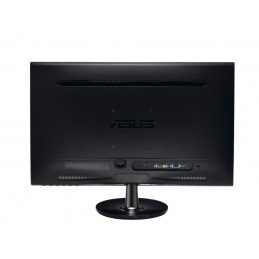 ASUS Monitor 24" ASUS VS248HR, FHD, Gaming, TN, 16:9, WLED, 1 ms, 250 cd/m2, 170/160, 50M:1/1000:1, HDMI, VGA, DVI, VESA, Ken...