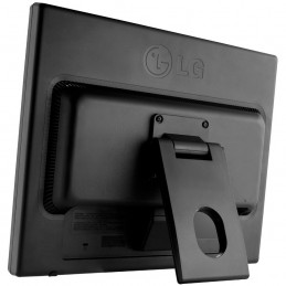LGMonitor LED LG 19MB15T-I (19'', Touchscreen, 1280x1024, IPS, 1000:1, 5000000:1(DCR), 178/178, 5ms, VGA/USB2.0) Black