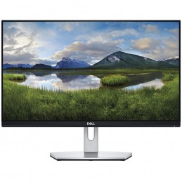Monitoare Monitor LED Dell S-series S2319H, 23" (16:9), IPS LED backlit, Low haze w/3H hardness, 1920x1080, 1000:1, 250 cd/m2...