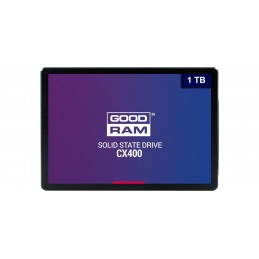 Hard Disk SSD SSD GR 1TB 2.5" CX400 SSDPR-CX400-01T GOODRAM