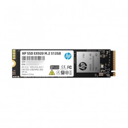HPHP SSD 512GB M.2 2280 PCIE EX920