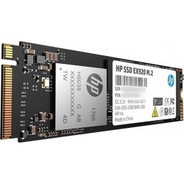 HPHP SSD 512GB M.2 2280 PCIE EX920
