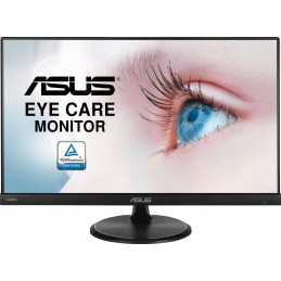 Monitoare  Monitor 23" ASUS VC239HE, FHD, IPS, 16:9, 1920*1080, 60Hz, LED, 5 ms, 250 cd/m2, 178/178, 80M:1/ 1.000:1, Low Blue...