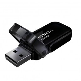 USB Memory Stick USB 64GB ADATA AUV240-64G-RBK ADATA