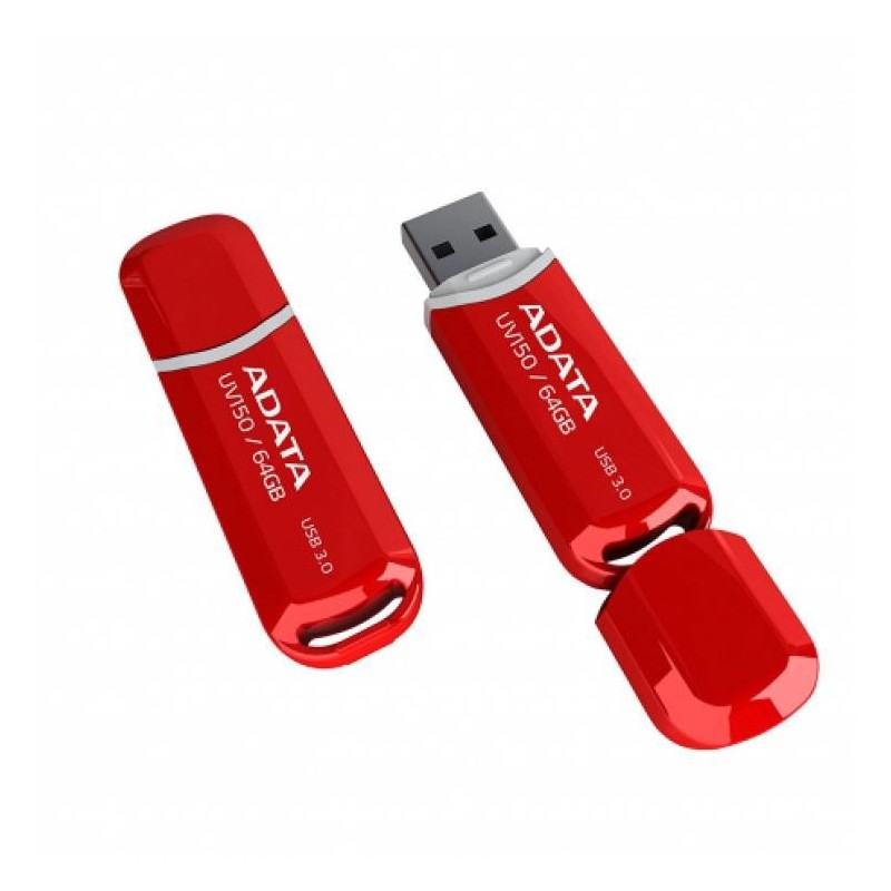 USB Memory Stick USB 64GB ADATA AUV150-64G-RRD ADATA