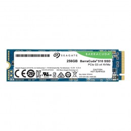 Hard Disk SSD SG SSD 256GB M.2 2280 PCIE BARRACUDA 510 Seagate
