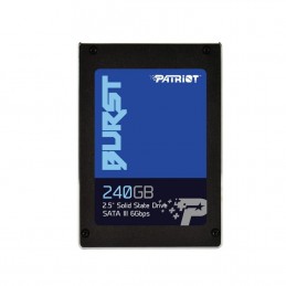 Hard Disk SSD PT SSD 240GB SATA PBU240GS25SSDR PATRIOT
