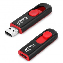 USB Memory Stick USB 4GB ADATA AC008-4G-RKD ADATA