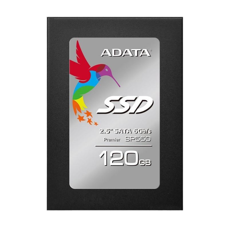 ADATAADATA SSD 120GB SP550 ASP550SS3-120GM-C