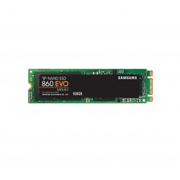 Hard Disk SSD SM SSD 500GB 860EVO M.2 2280 MZ-N6E500BW SAMSUNG