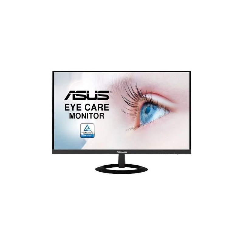 ASUS Monitor 23" ASUS VZ239HE, FHD, IPS, 16:9, 1920*1080, 60Hz, WLED, 5ms, 250 cd/m2, 178/178, 80M:1/1000:1, Flicker-free, Lo...