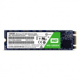 Hard Disk SSD WD SSD 120GB GREEN M.2 SATA3 WDS120G2G0B WD
