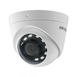 Camere analogice Hikvision CAMERA TURBOHD DOME, 2MP, IR20M, BALUN HIKVISION
