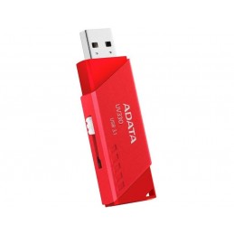 USB Memory Stick USB UV330 64GB RED RETAIL ADATA