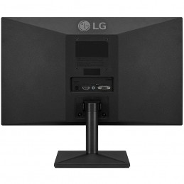 Monitoare Monitor LED LG 20MK400H-B, 19.5'' , TN, 1366x768, 200cd, 600:1, 2ms, 60Hz, AntiGlare, VGA, HDMI, VESA LG