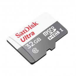 Carduri memorie MICROSDHC 32GB CL10 SDSQUNS-032G-GN3MN SANDISK