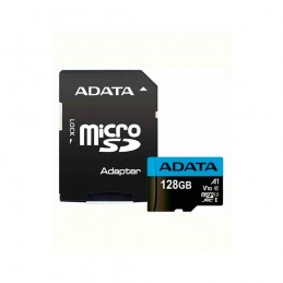 ADATAMICROSDHC 128GB AUSDX128GUICL10A1-RA1