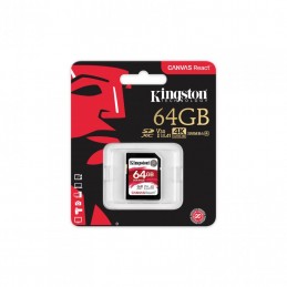 KINGSTONSDXC 64GB CL10 UHS-I SDR/64GB