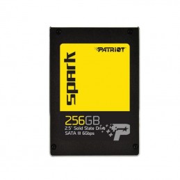 Hard Disk SSD PT SSD 256GB SATA PSK256GS25SSDR PATRIOT