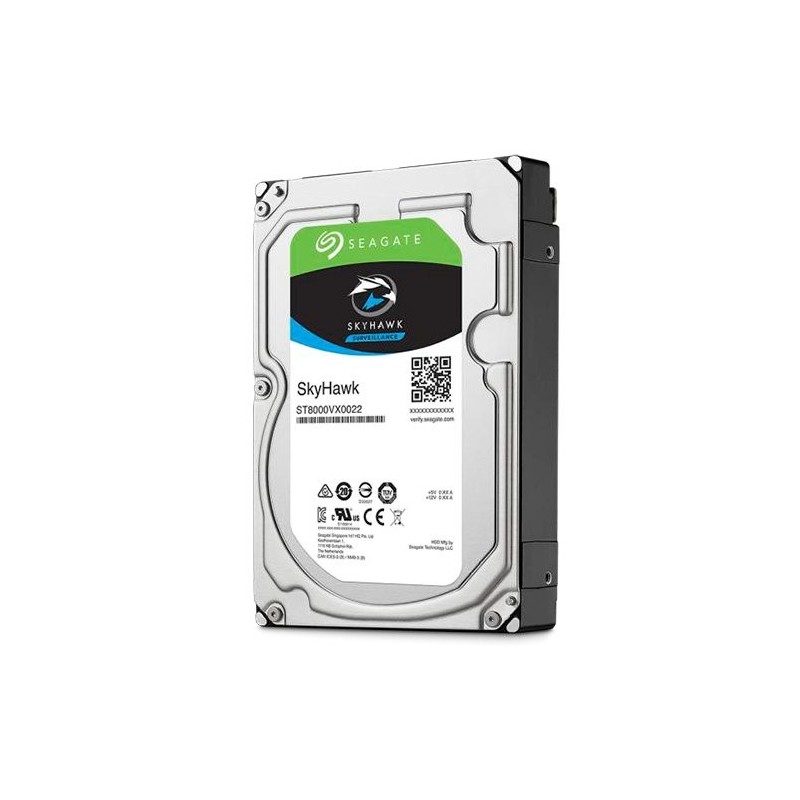 Hard Disk DVR si Desktop SEAGATE HDD Desktop SkyHawk Guardian (3.5'/ 8TB/ SATA/ rpm 7200) Seagate