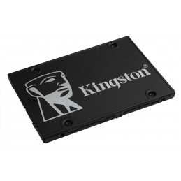 Hard Disk SSD KS SSD 256GB 2.5 SKC600/256G KINGSTON